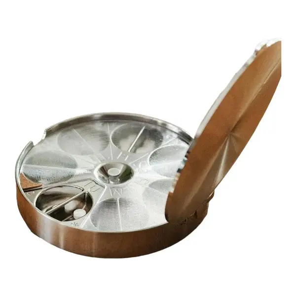 The Pill Container