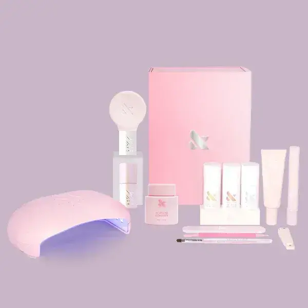 Gel Manicure Home System