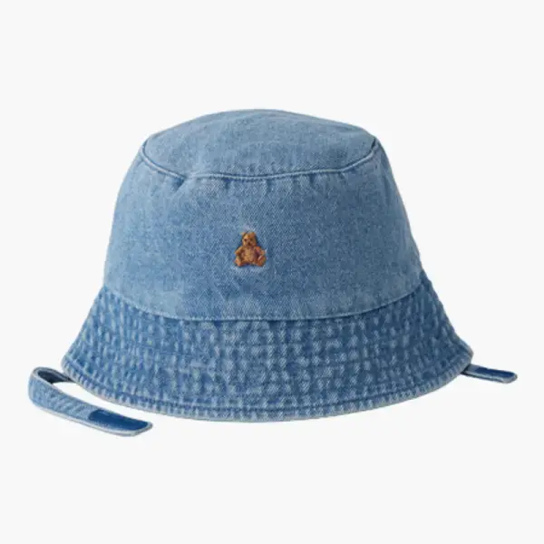 Baby & Toddler Denim Bucket Hat