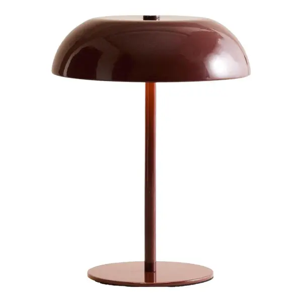 Monochrome Cordless Table Lamp
