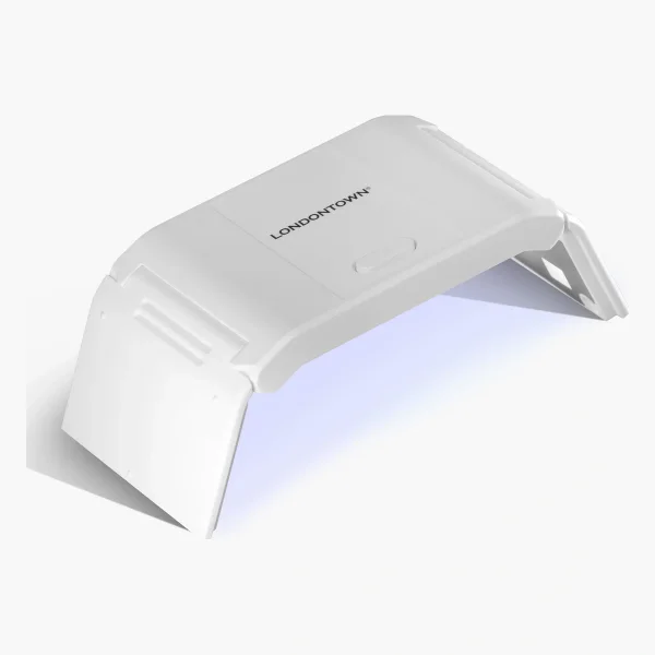 Foldable UV/LED Gel Lamp