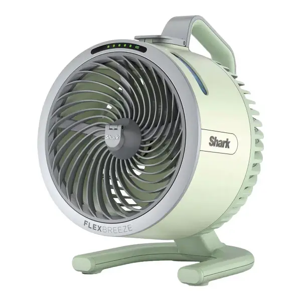 FlexBreeze HydroGo Misting Portable Fan