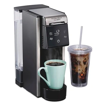 FlexBrew® Advanced 4-in-1 Coffee Maker