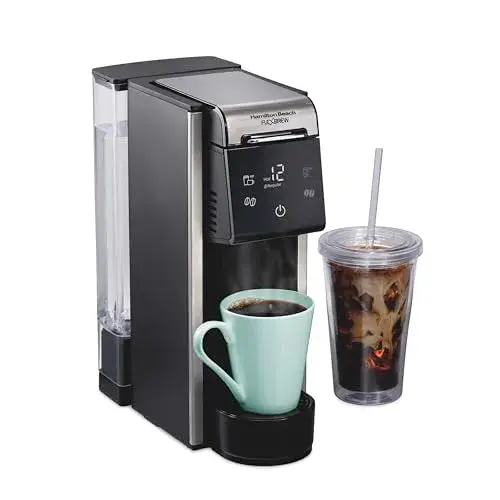 FlexBrew® Advanced 4-in-1 Coffee Maker
