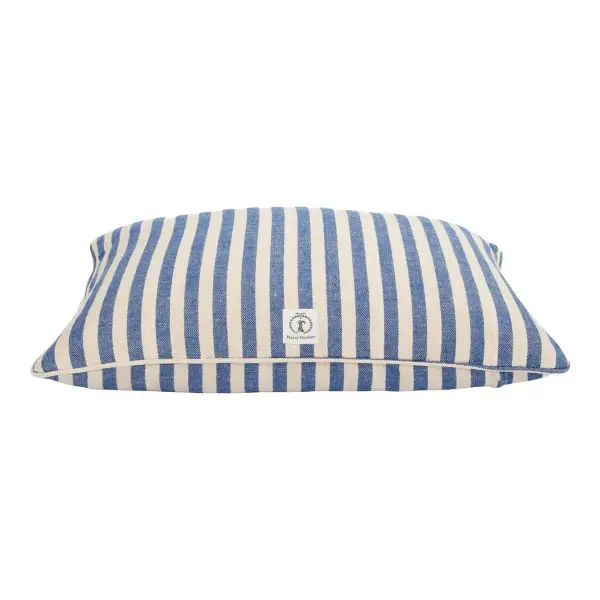 Vintage Stripe Envelope Dog Bed