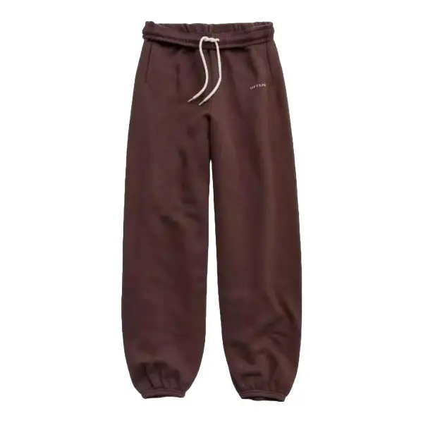 Offline By Aerie Cloud Fleece Baggy Jogger