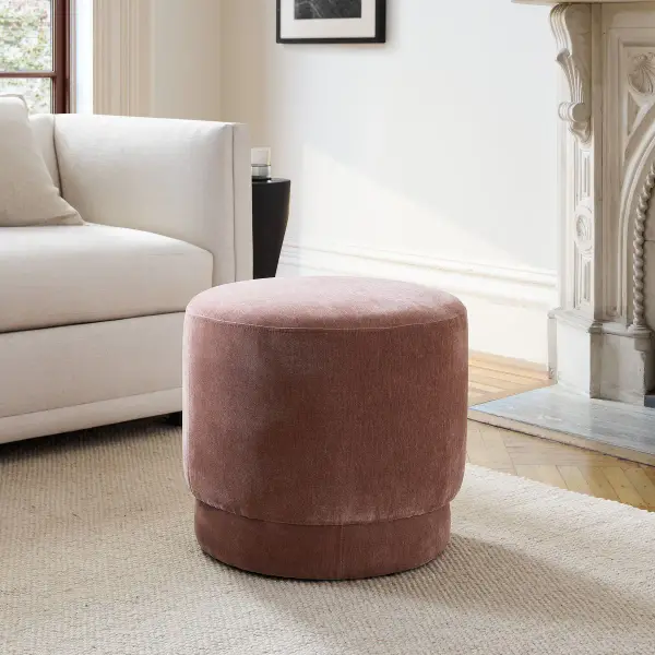 Viv Swivel Ottoman