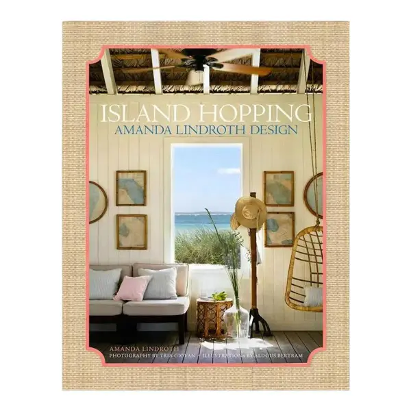 Island Hopping Book