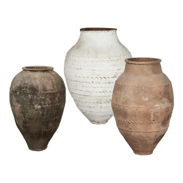 Vintage Olive Jar - Assorted