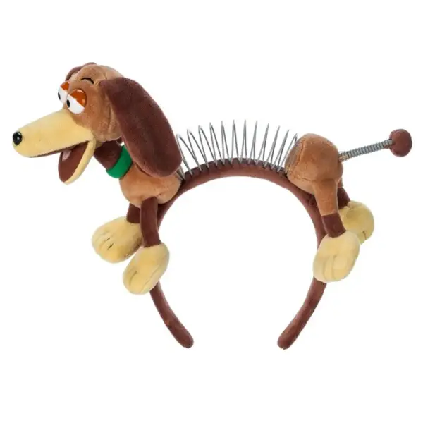 Slinky Dog Plush Ear Headband - Toy Story