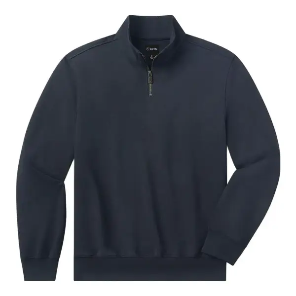 Hyperloop Q-Zip Sweater 