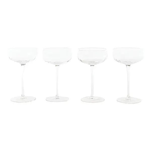 Langford Coupe (Set Of 4)