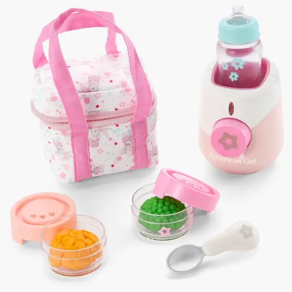 Bitty Baby’s™ Bottle-Warming Set