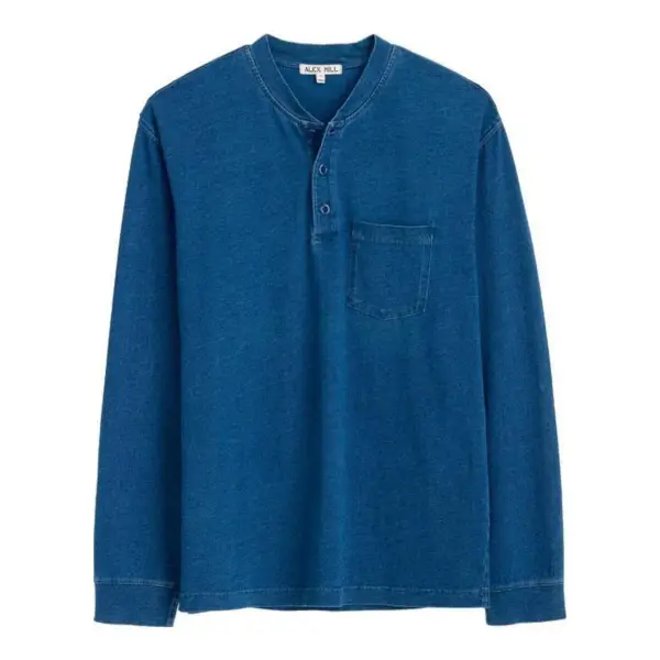 Alan Henley Top