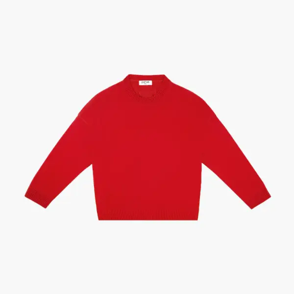Oversized Cashmere Sweater