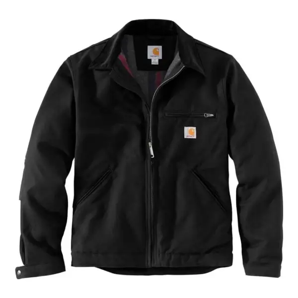 Blanket Lined Detroit Jacket