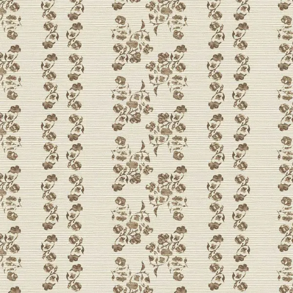 Marisol Stripe Grasscloth Wallpaper