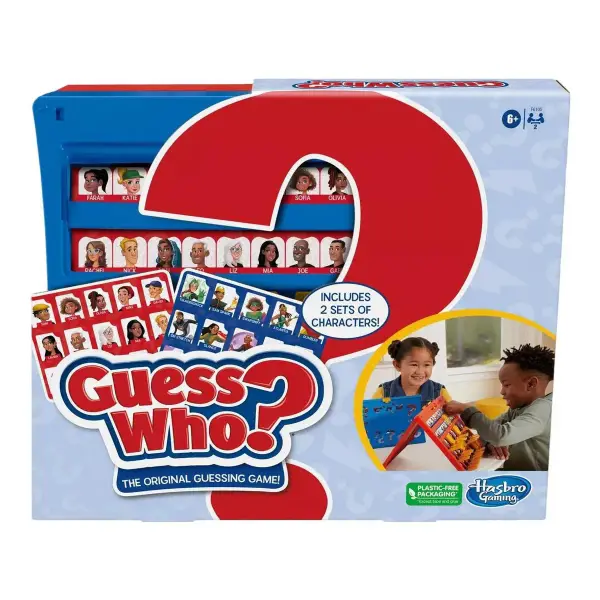 Guess Who? Game