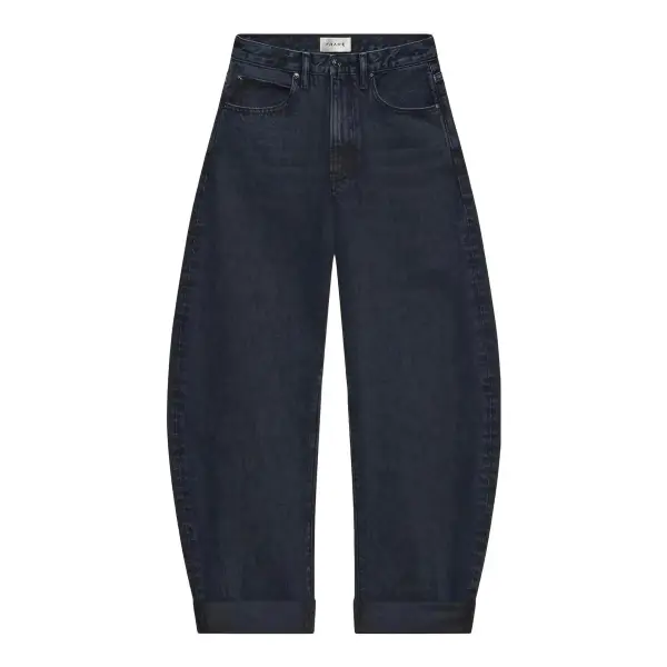 The Bubble Rigid High-Rise Jeans