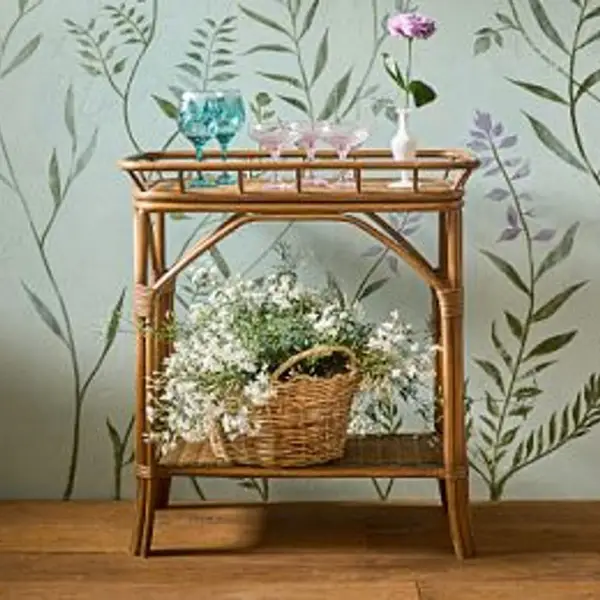 Georgia Tray Top Side Table