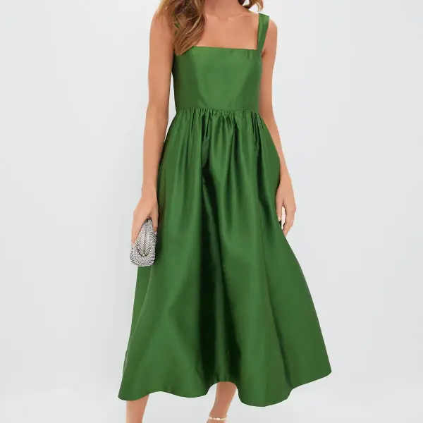 Dupioni Esme Dress