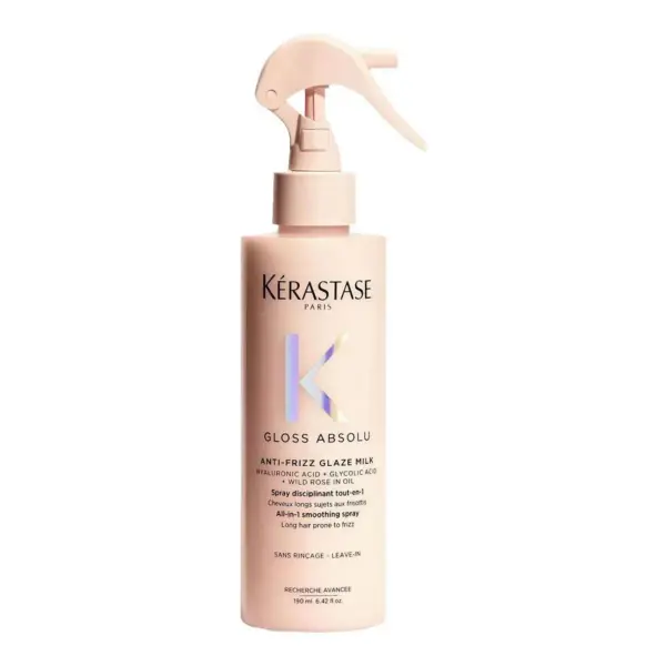 Gloss Absolu Anti-Frizz Heat Protecting Spray