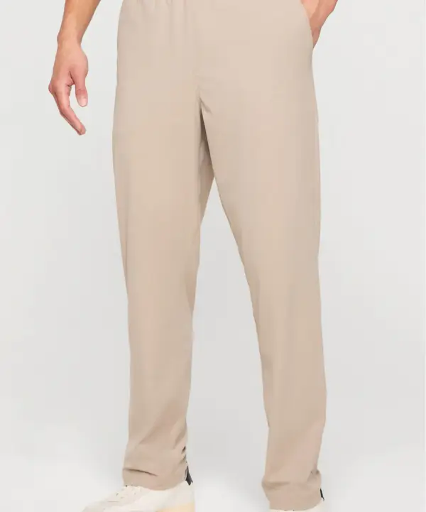 The Don Straight Leg Pull-On Pant