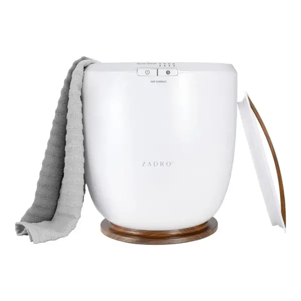 Luxury Countertop Towel Warmer