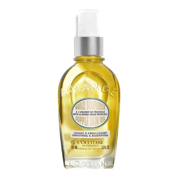 Almond Supple Skin Oil