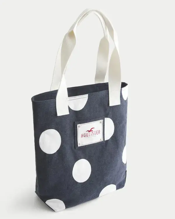 Cotton Canvas Bag
