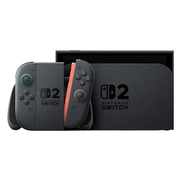 Switch 2 Gaming Console System