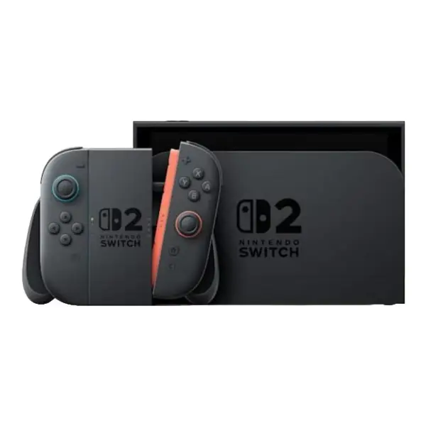 Switch 2 Gaming Console System