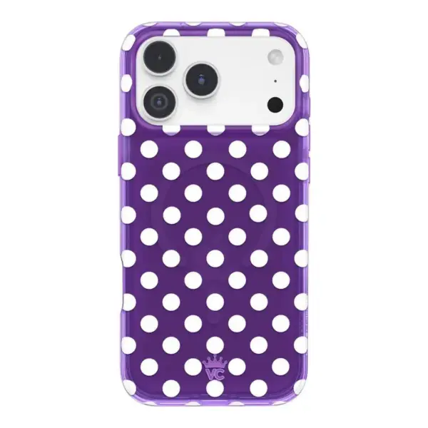 Polka Dot iPhone Case