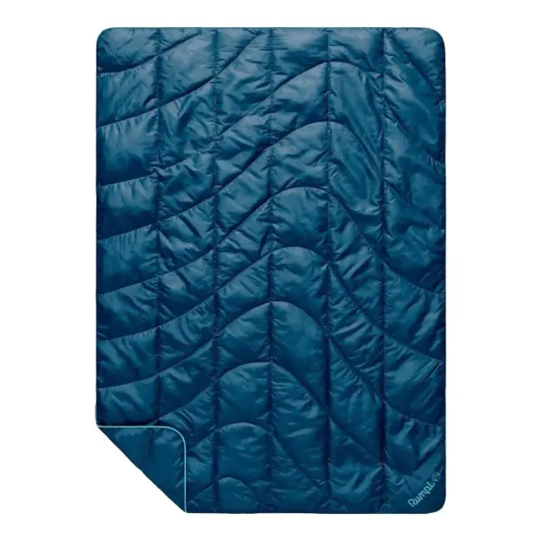 Travel Puffy Blanket