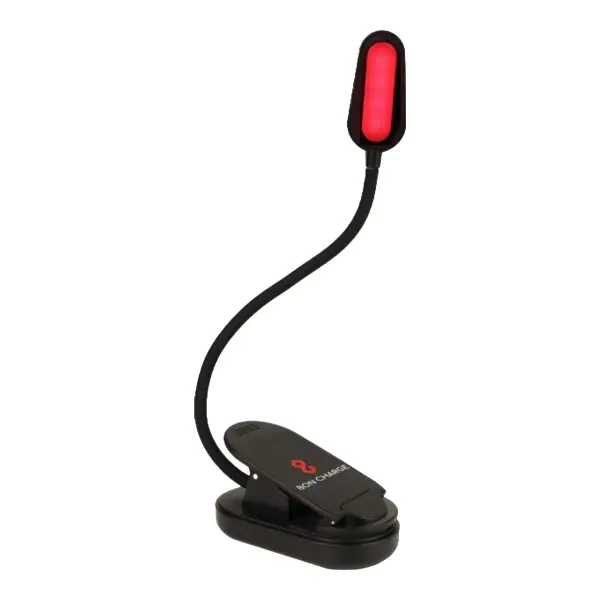 Blue Light Blocking Clip Light