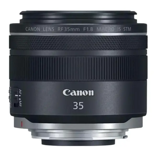 RF 35mm F/1.8 Macro IS STM Lens