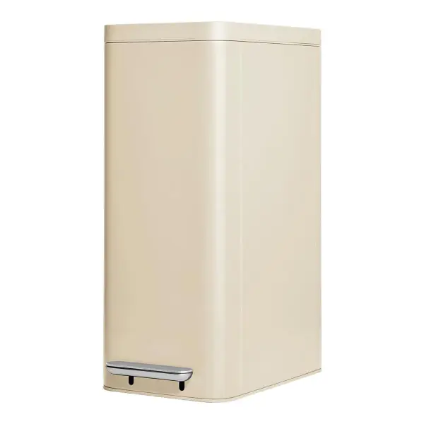 45L Slim Step Trash Can