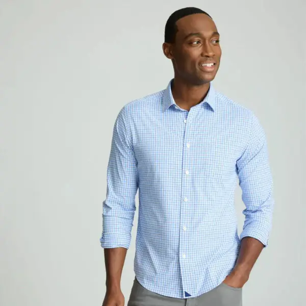 Performance Shirt with Pocket