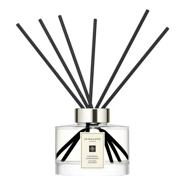 Lime Basil & Mandarin Reed Diffuser