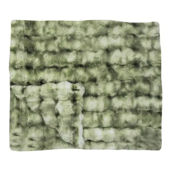 Wild Moss Blanket