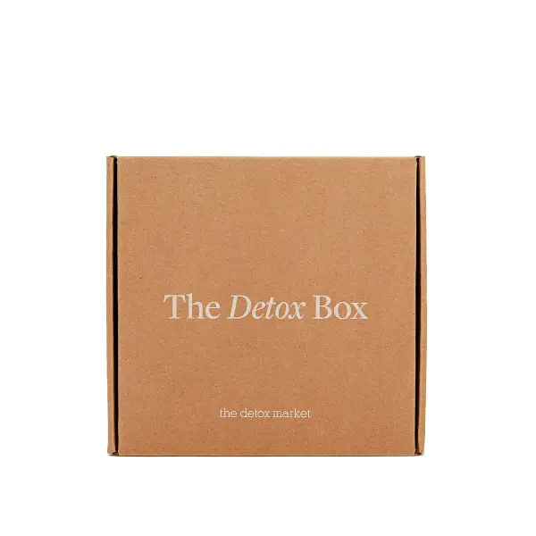 The Detox Box 3-Month Subscription