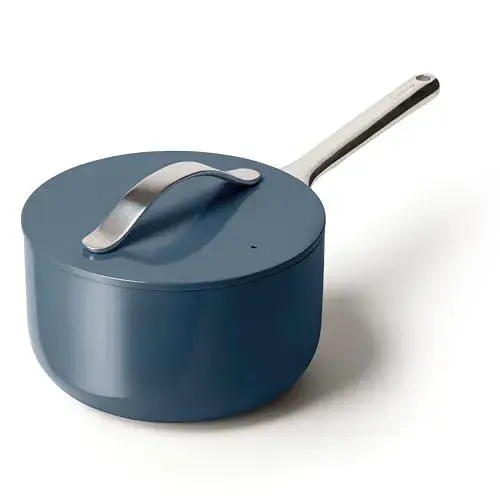 Non-Stick Ceramic Saucepan