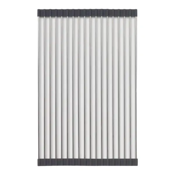 Over the Sink (Roll Away) Dish Drainer