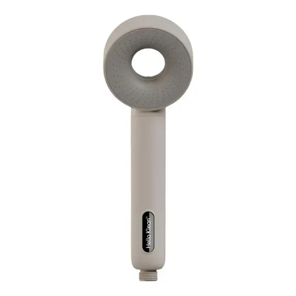 Purifying Shower Head