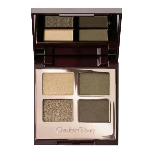 Luxury Eyeshadow Palette 
