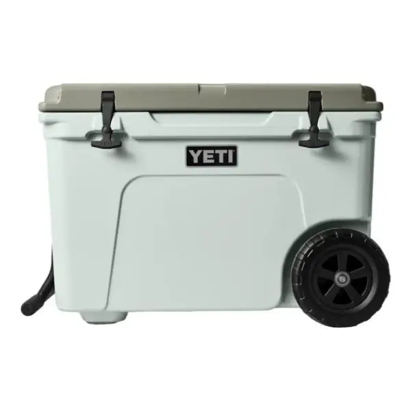 Tundra Haul Wheeled Cooler