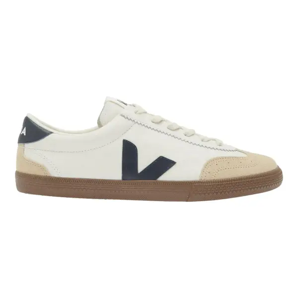 Volley Leather Sneaker