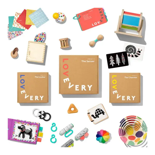 The Play Kits (3-Kit Gift)