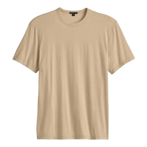 Luxe Lotus Tee