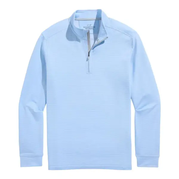 Performance Clubhouse Quarter-Zip Pullover
